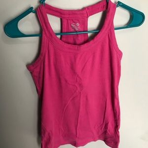 Workout tank